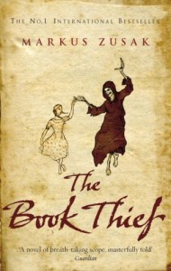 the book thief cover 1