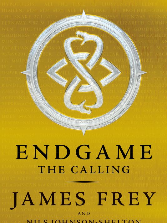 Endgame: The Calling – Mostly Books