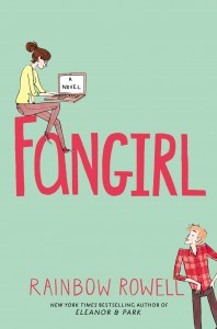 fangirl by rainbow rowell