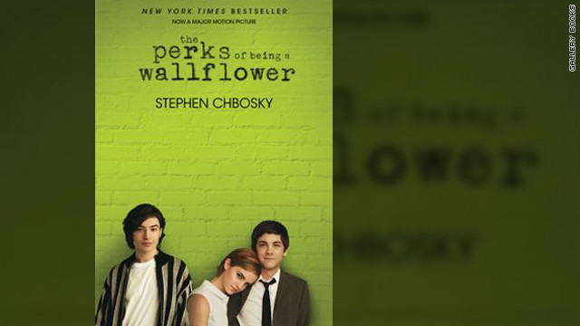 perks of being a wallflower by stephen chbosky