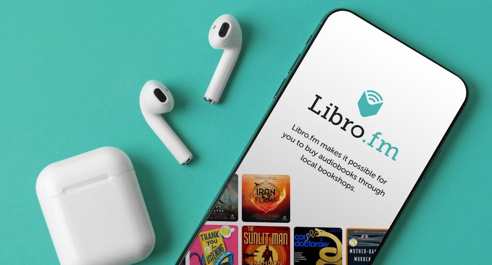 libro.fm banner