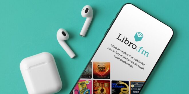 libro.fm banner